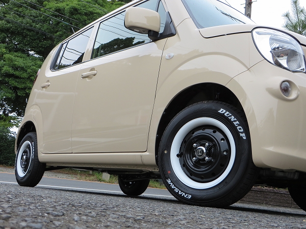割引購入 デイトナスタイルキャップ 純正スチールホイール用 軽自動車